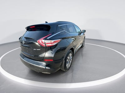 2018 Nissan Murano SV