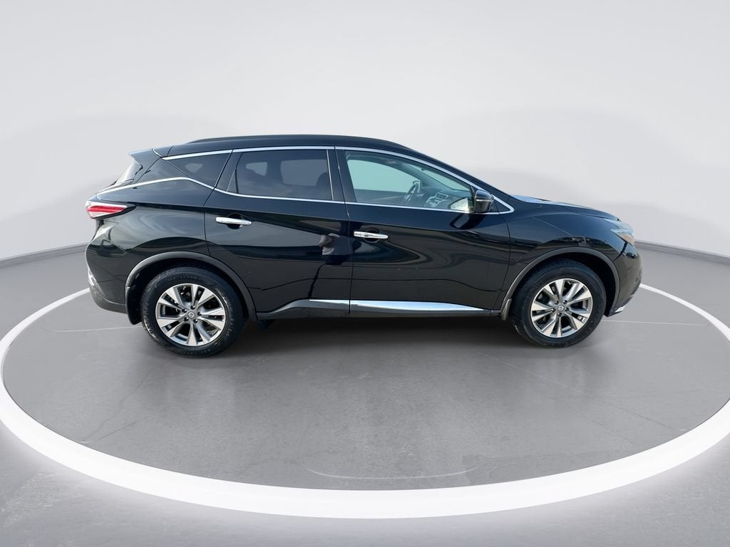 2018 Nissan Murano SV