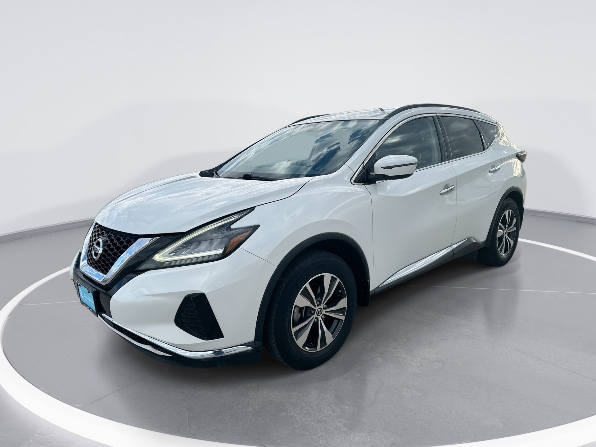 2019 Nissan Murano S