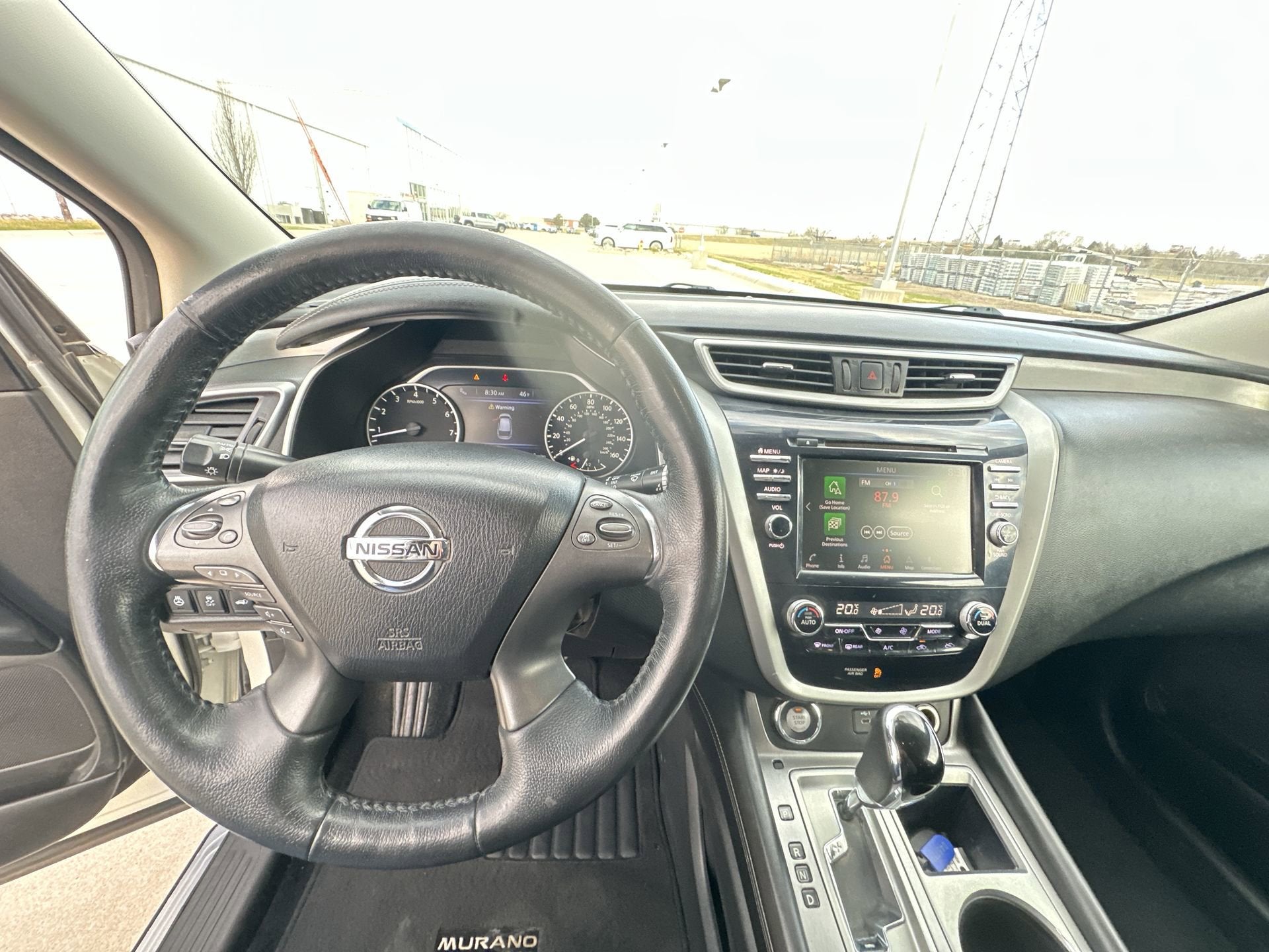 2019 Nissan Murano S