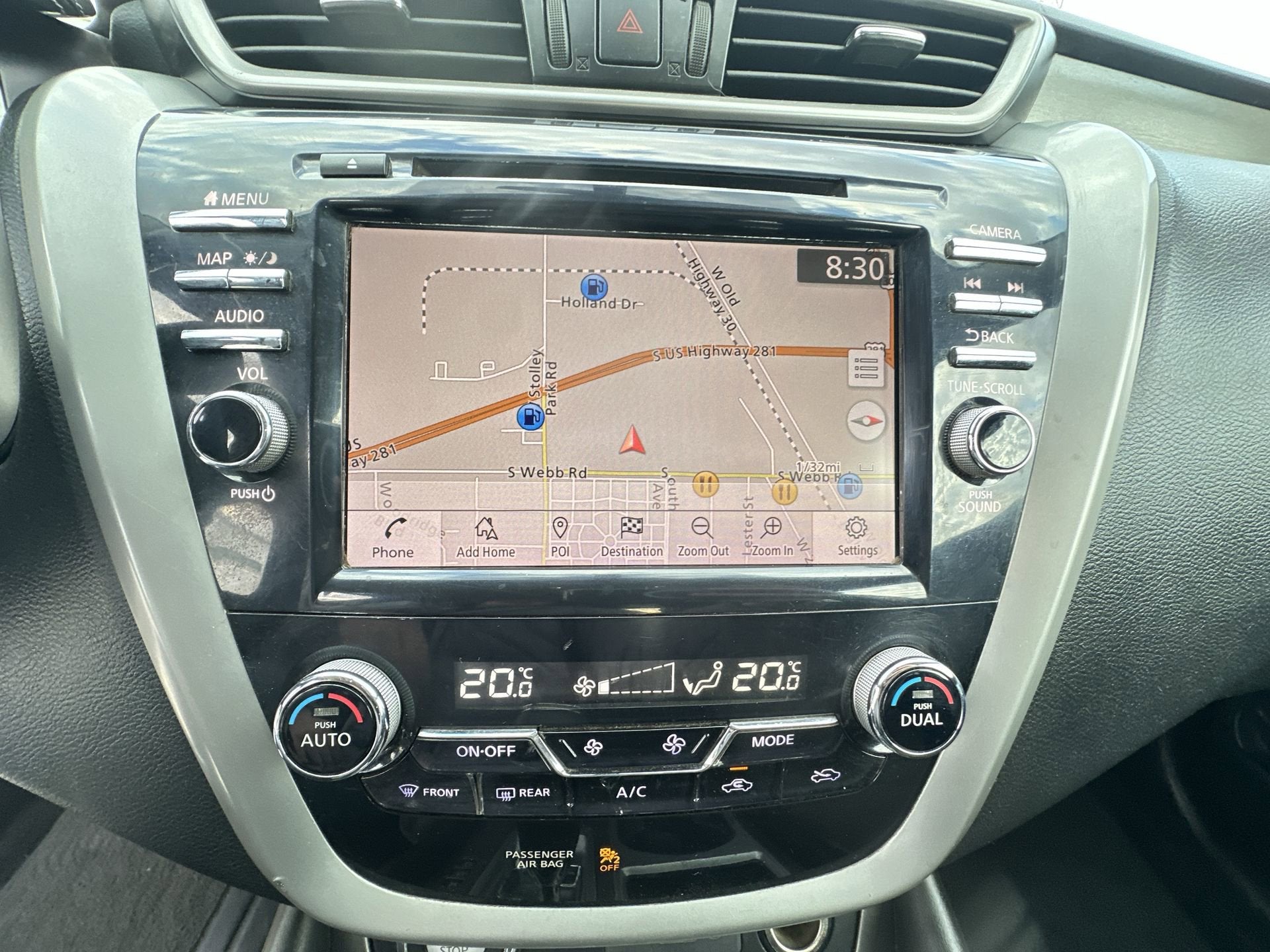 2019 Nissan Murano S