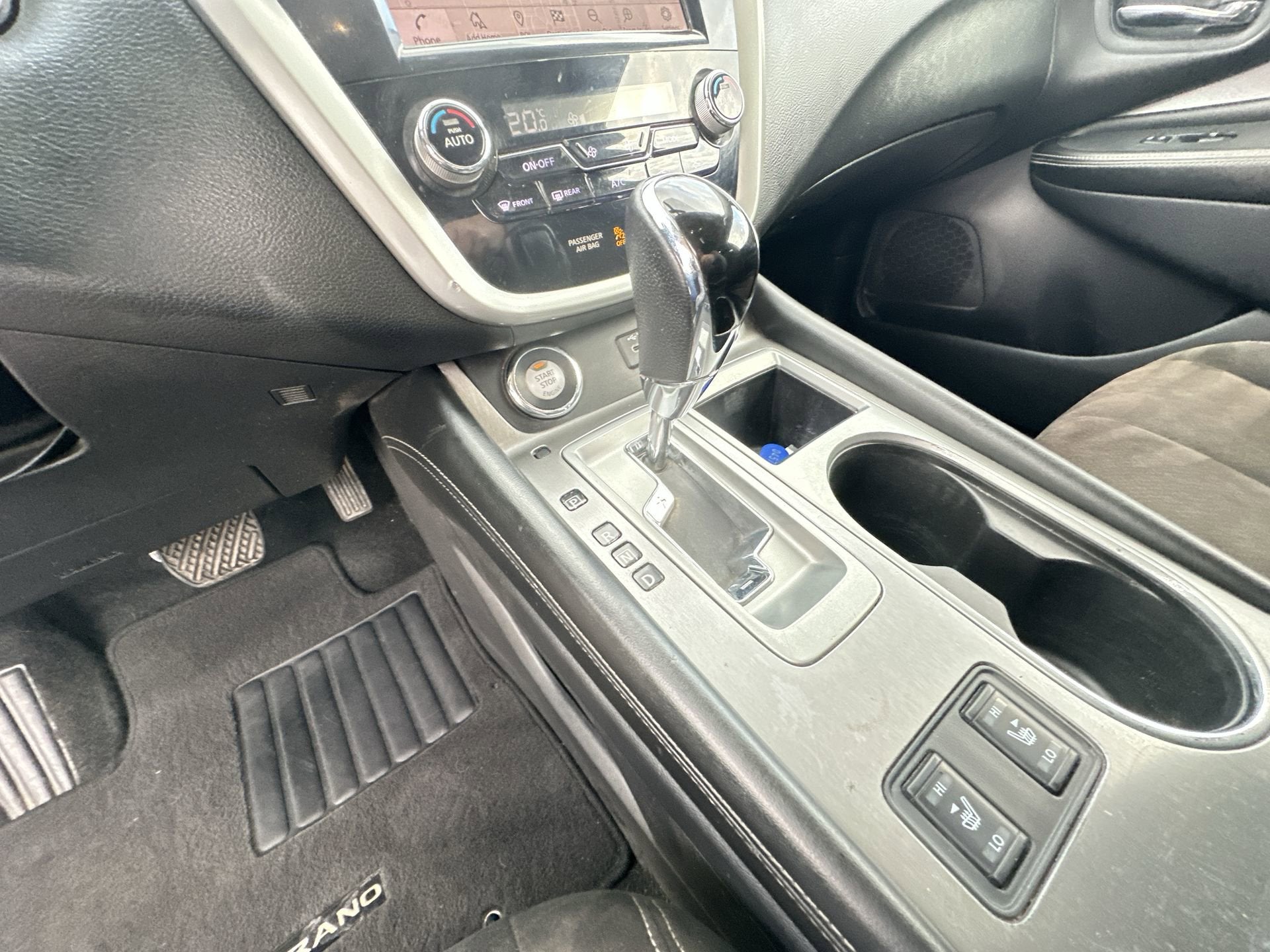 2019 Nissan Murano S