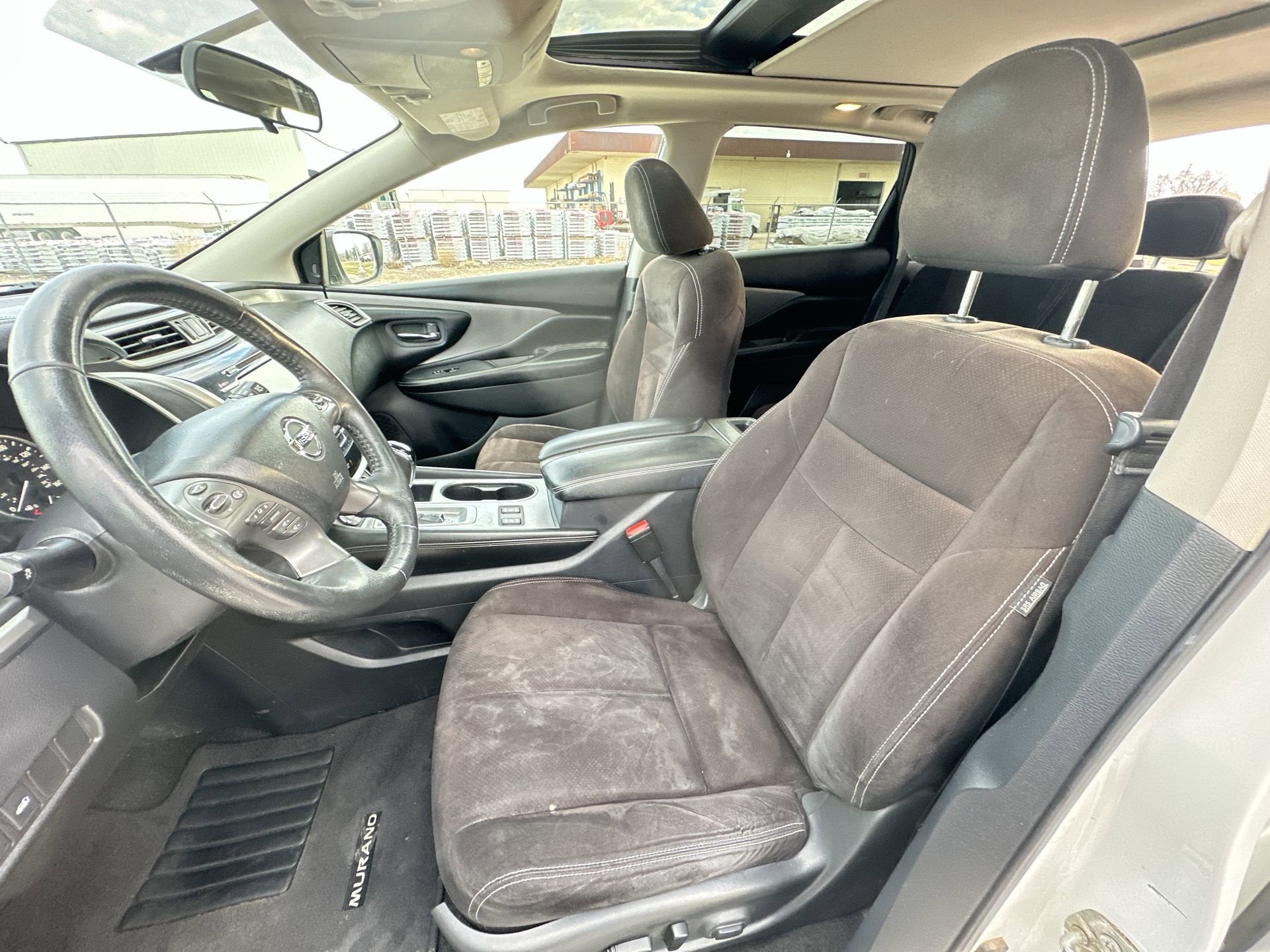 2019 Nissan Murano S