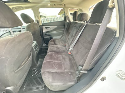 2019 Nissan Murano S