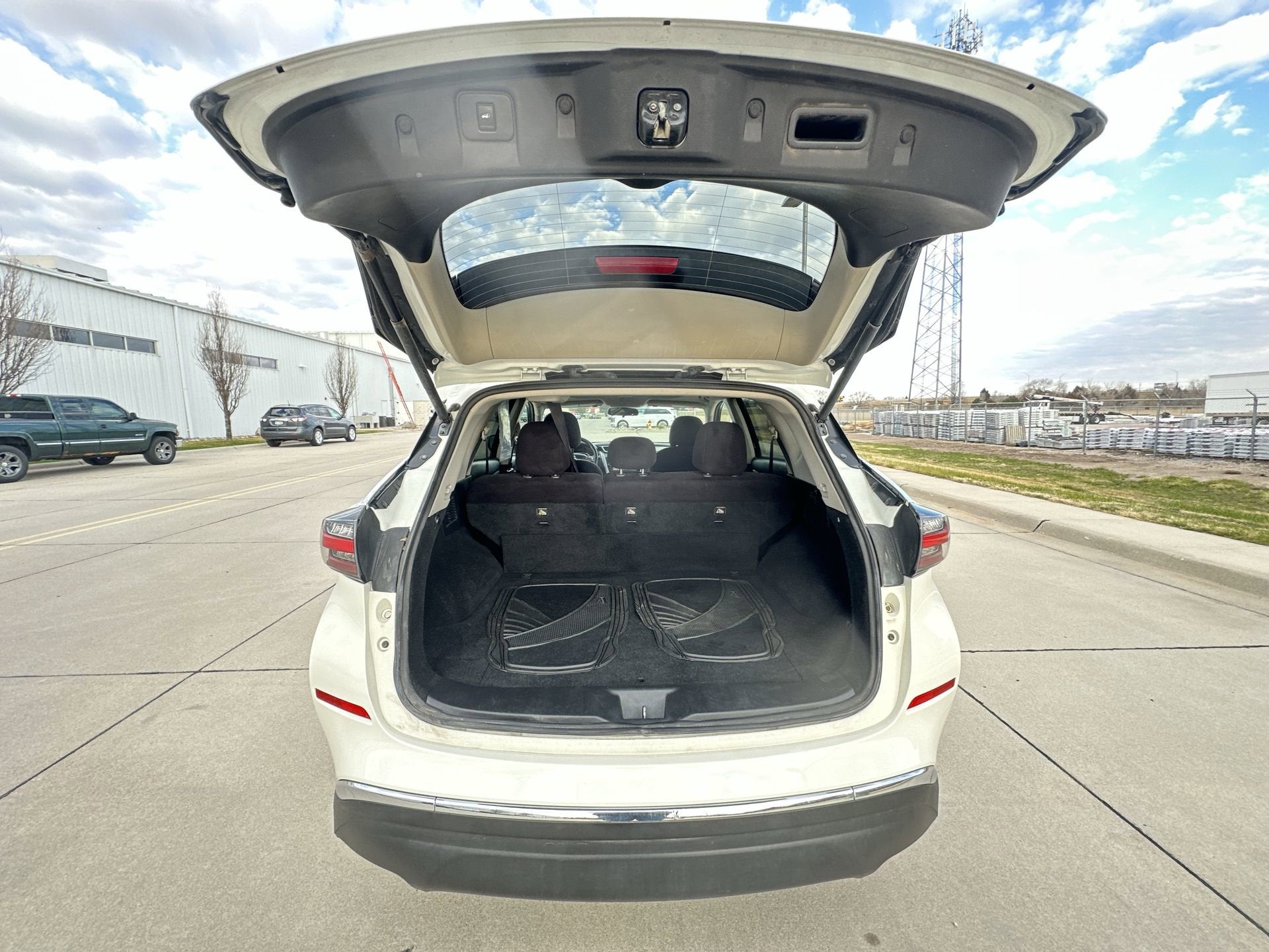 2019 Nissan Murano S