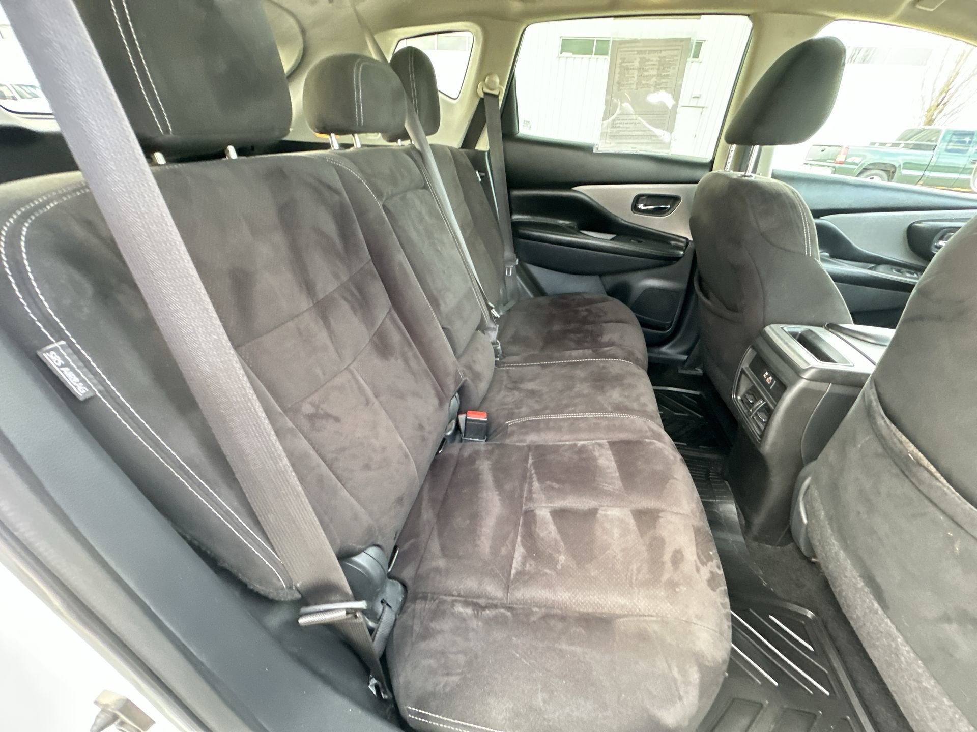 2019 Nissan Murano S