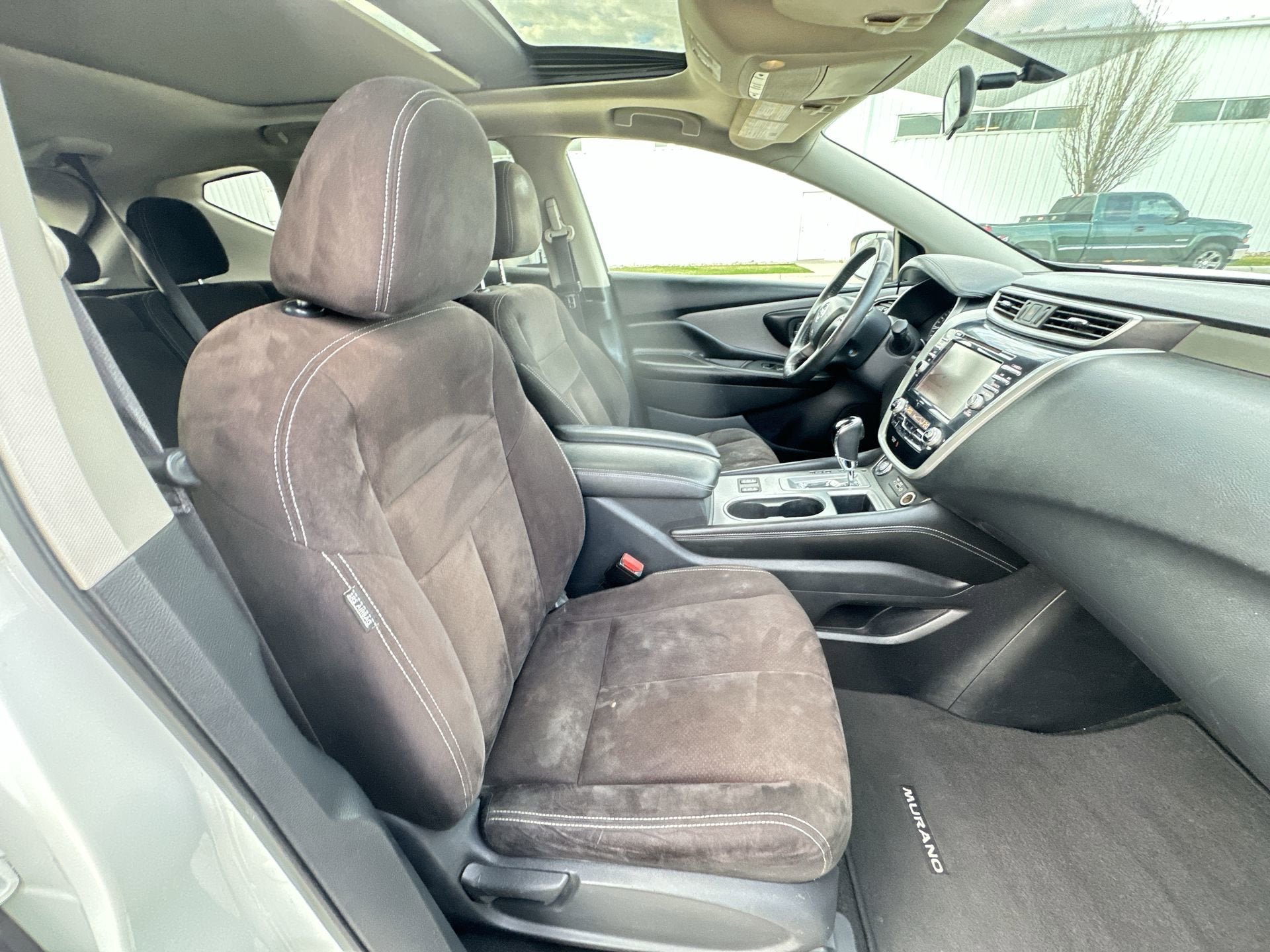 2019 Nissan Murano S