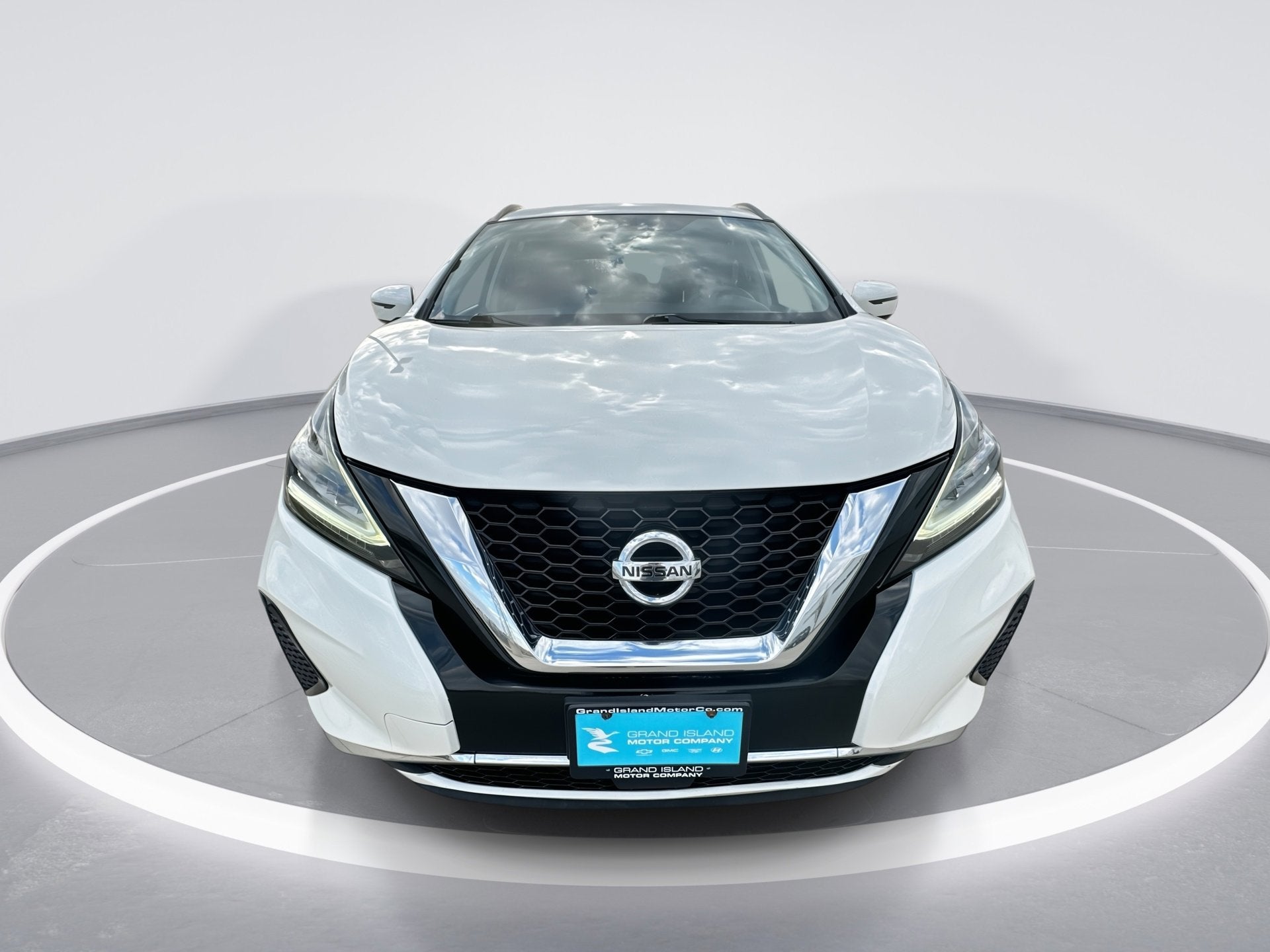 2019 Nissan Murano S