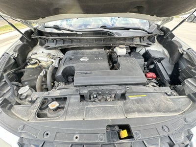 2019 Nissan Murano S