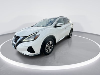 2019 Nissan Murano S