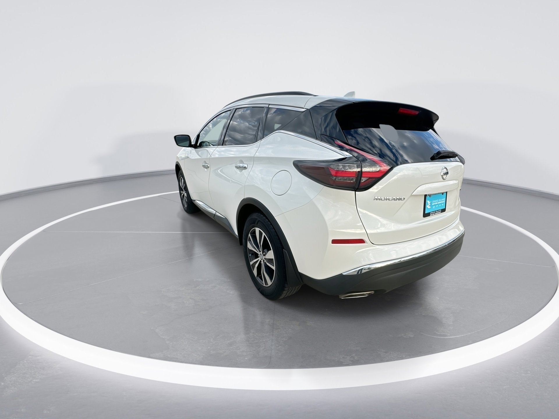 2019 Nissan Murano S
