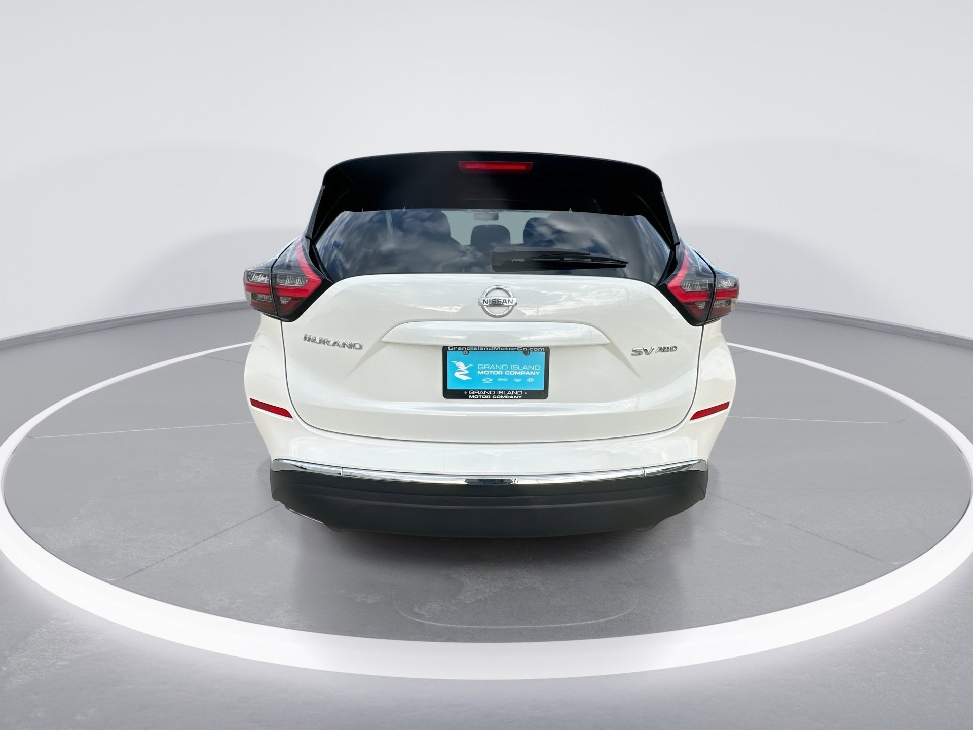 2019 Nissan Murano S