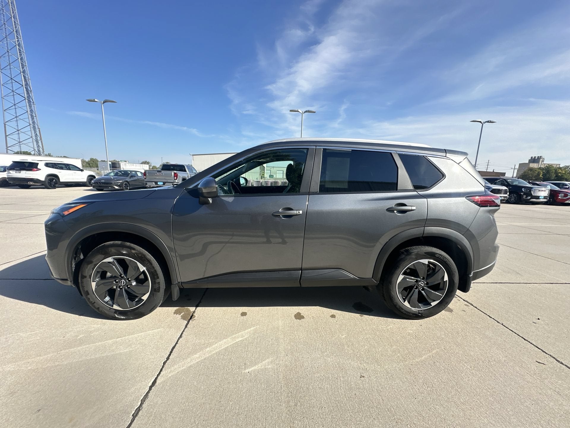 2025 Nissan Rogue SV Intelligent AWD