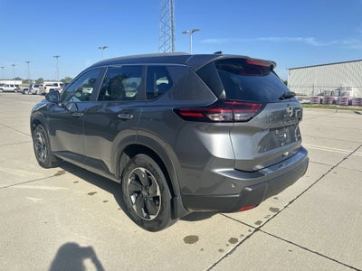 2025 Nissan Rogue SV Intelligent AWD