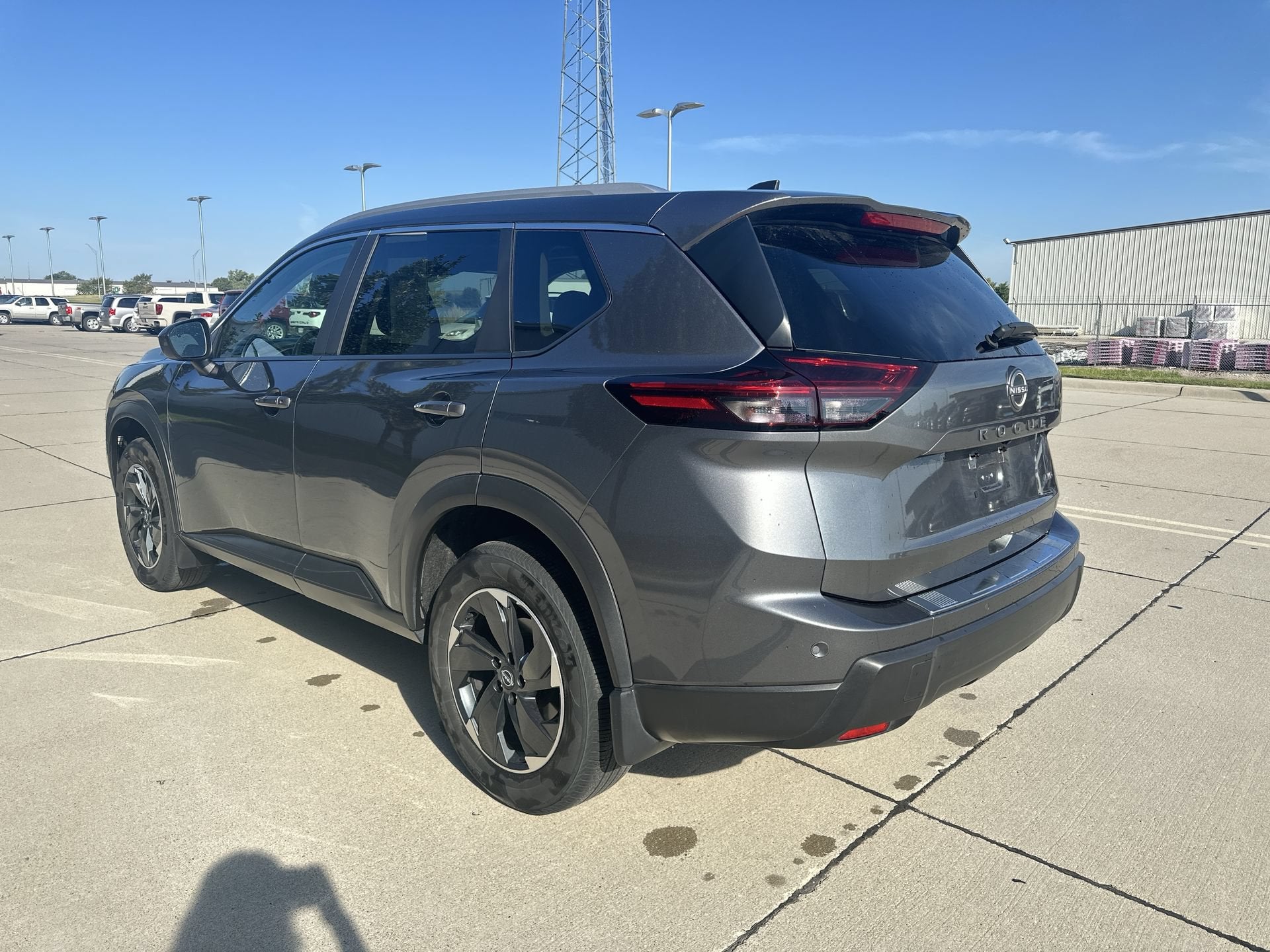 2025 Nissan Rogue SV Intelligent AWD