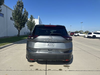 2025 Nissan Rogue SV Intelligent AWD