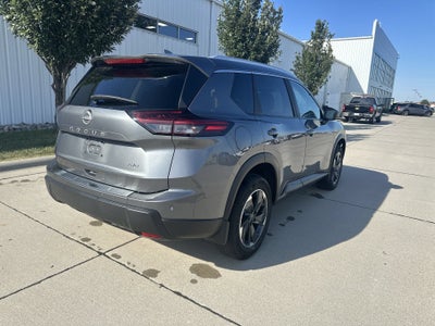 2025 Nissan Rogue SV Intelligent AWD
