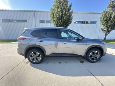 2025 Nissan Rogue SV Intelligent AWD
