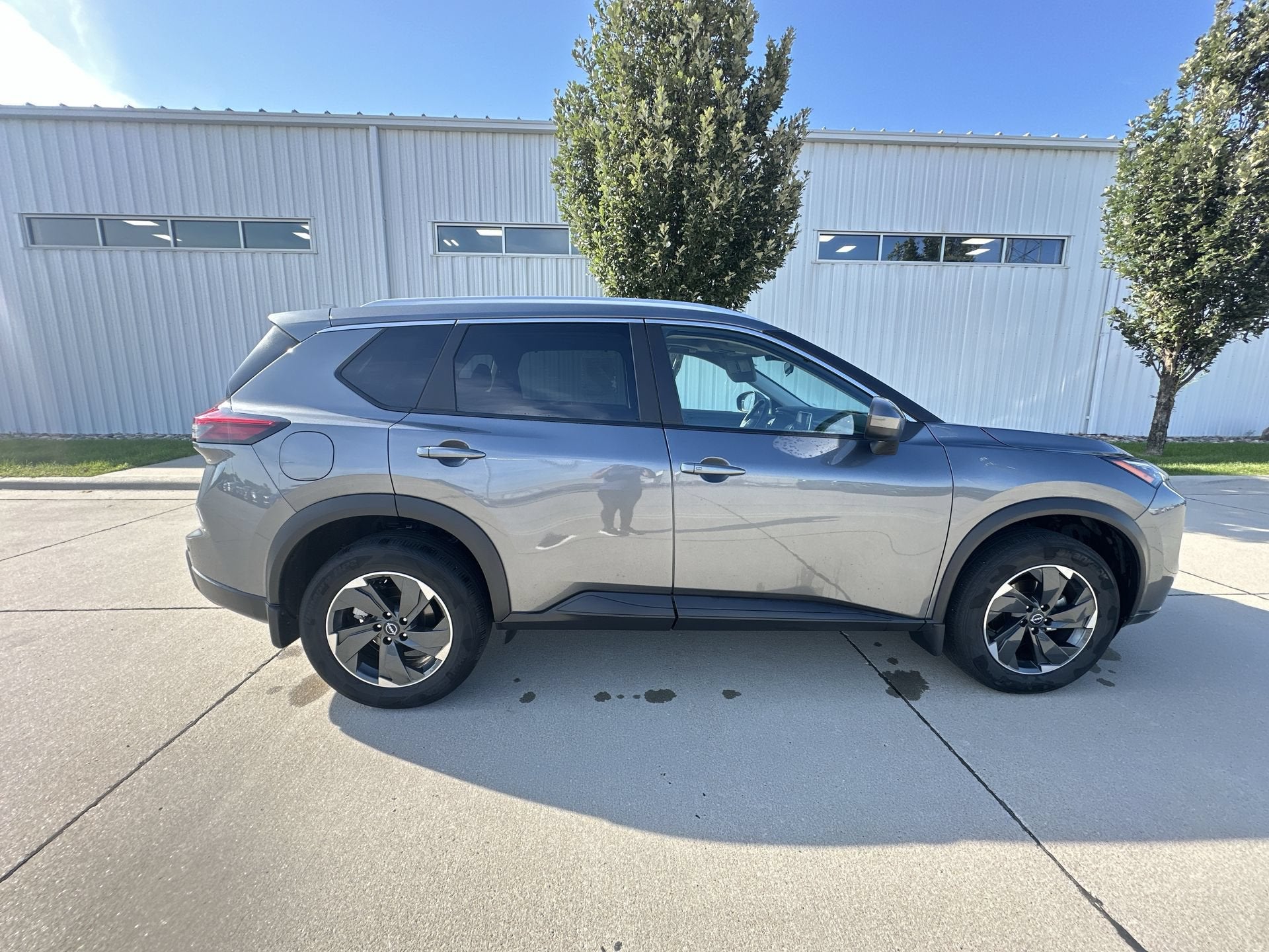 2025 Nissan Rogue SV Intelligent AWD