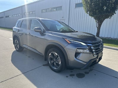 2025 Nissan Rogue SV Intelligent AWD