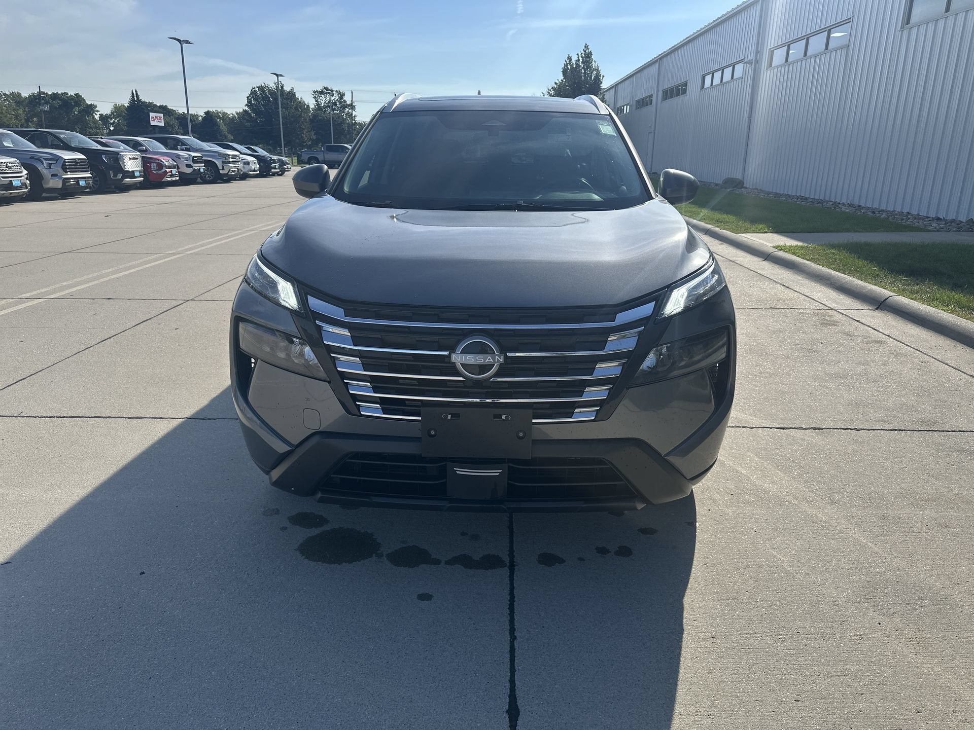 2025 Nissan Rogue SV Intelligent AWD