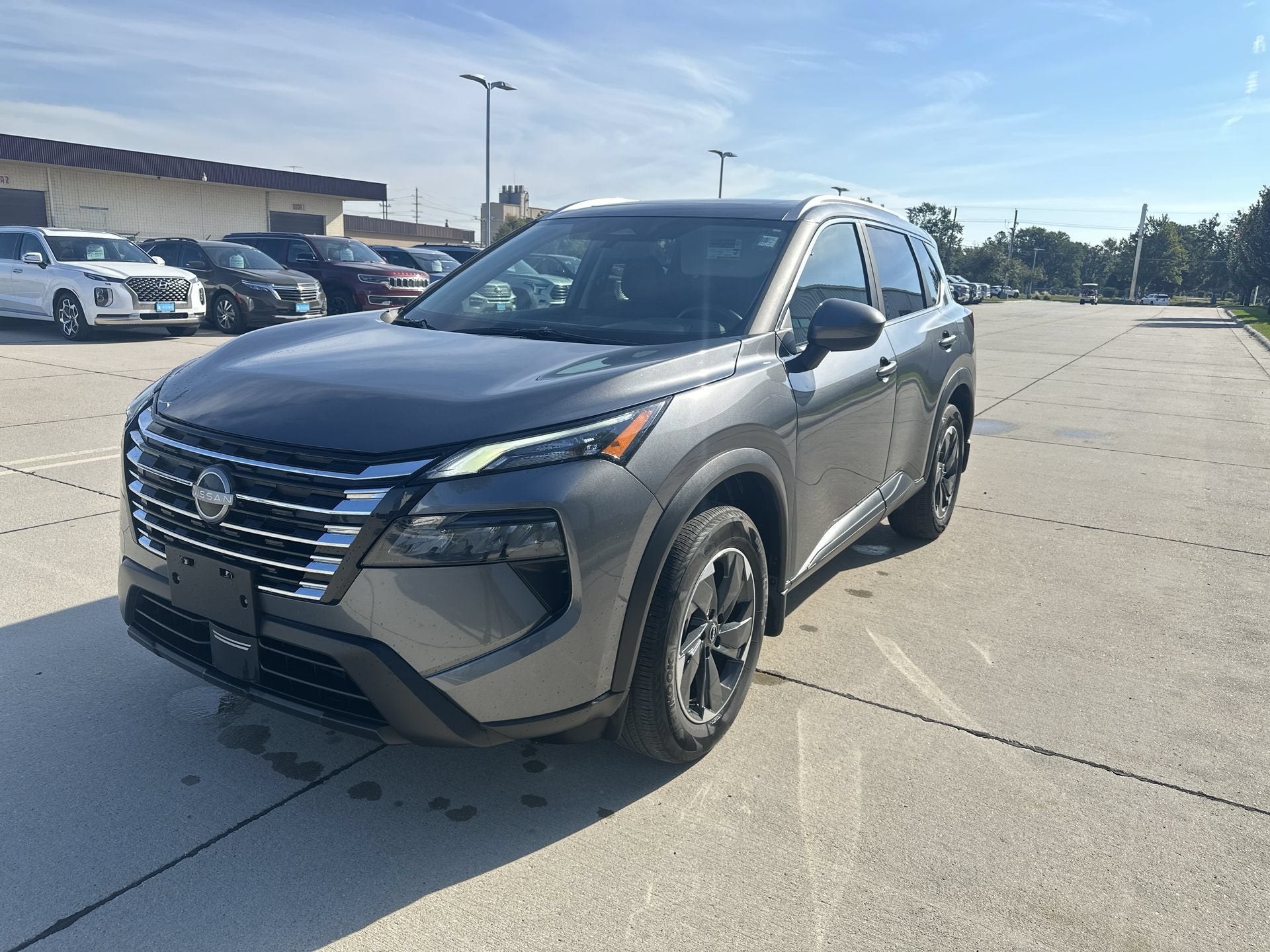 2025 Nissan Rogue SV Intelligent AWD