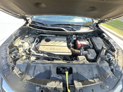 2025 Nissan Rogue SV Intelligent AWD