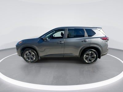 2025 Nissan Rogue SV Intelligent AWD