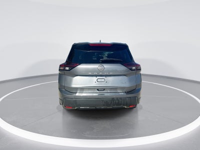 2025 Nissan Rogue SV Intelligent AWD