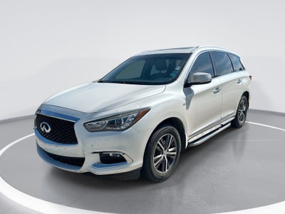 2018 INFINITI QX60 Base