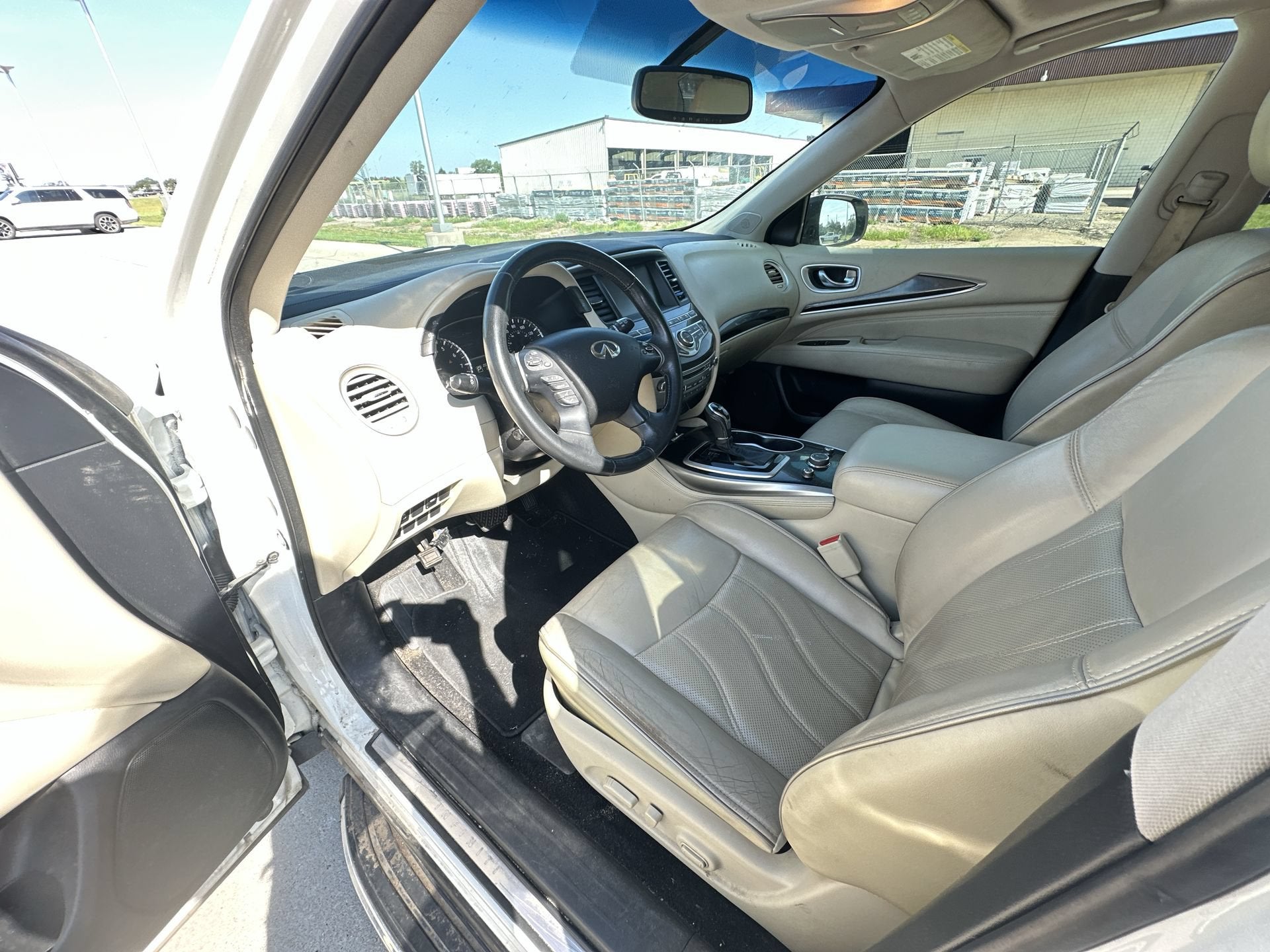 2018 INFINITI QX60 Base
