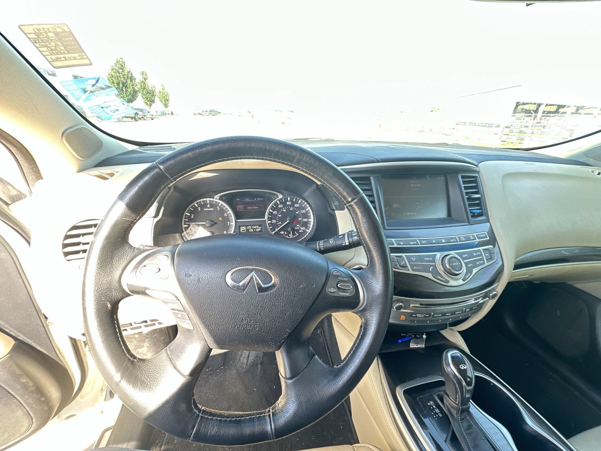 2018 INFINITI QX60 Base