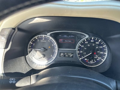 2018 INFINITI QX60 Base