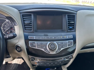 2018 INFINITI QX60 Base
