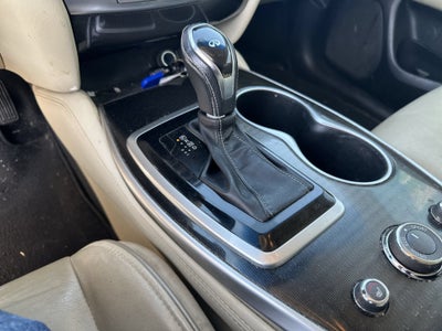 2018 INFINITI QX60 Base