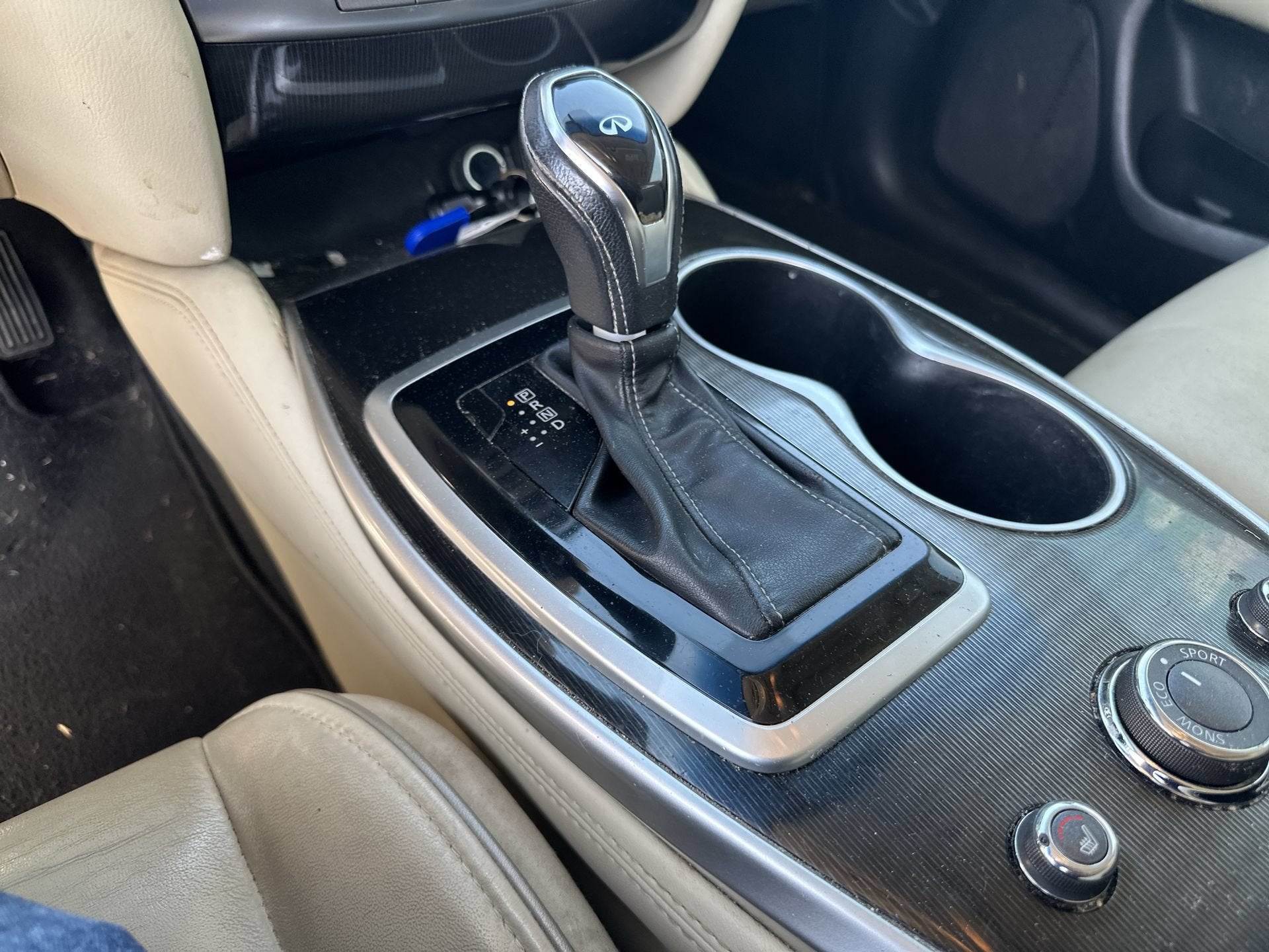 2018 INFINITI QX60 Base
