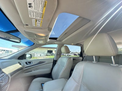 2018 INFINITI QX60 Base