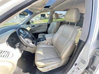 2018 INFINITI QX60 Base