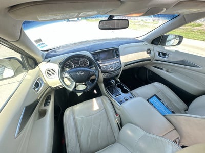 2018 INFINITI QX60 Base