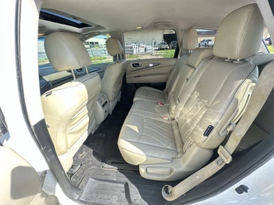 2018 INFINITI QX60 Base