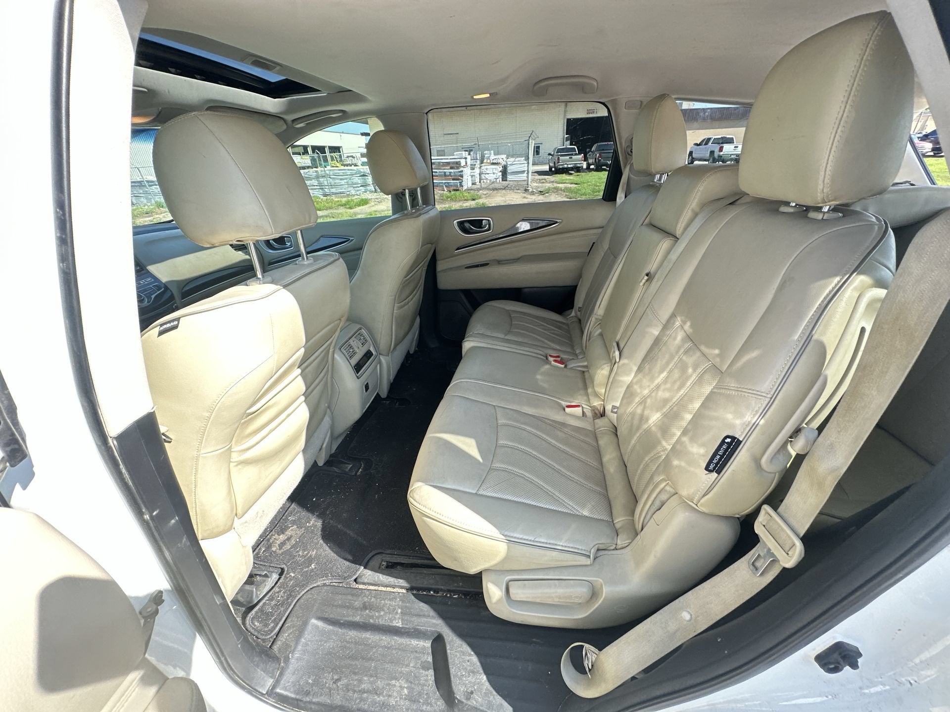 2018 INFINITI QX60 Base