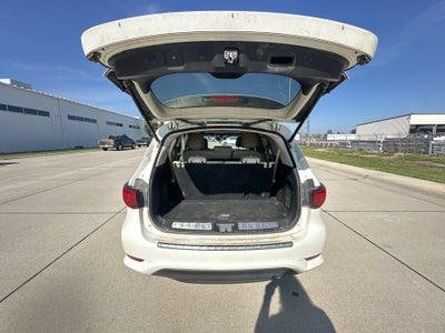 2018 INFINITI QX60 Base