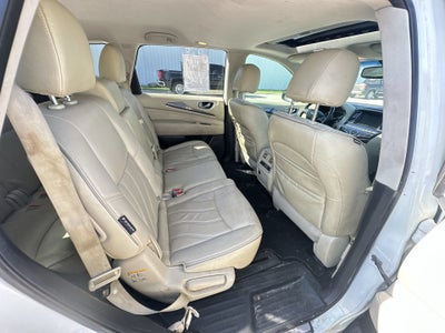 2018 INFINITI QX60 Base