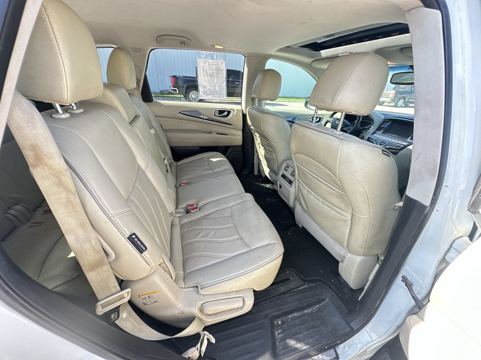 2018 INFINITI QX60 Base