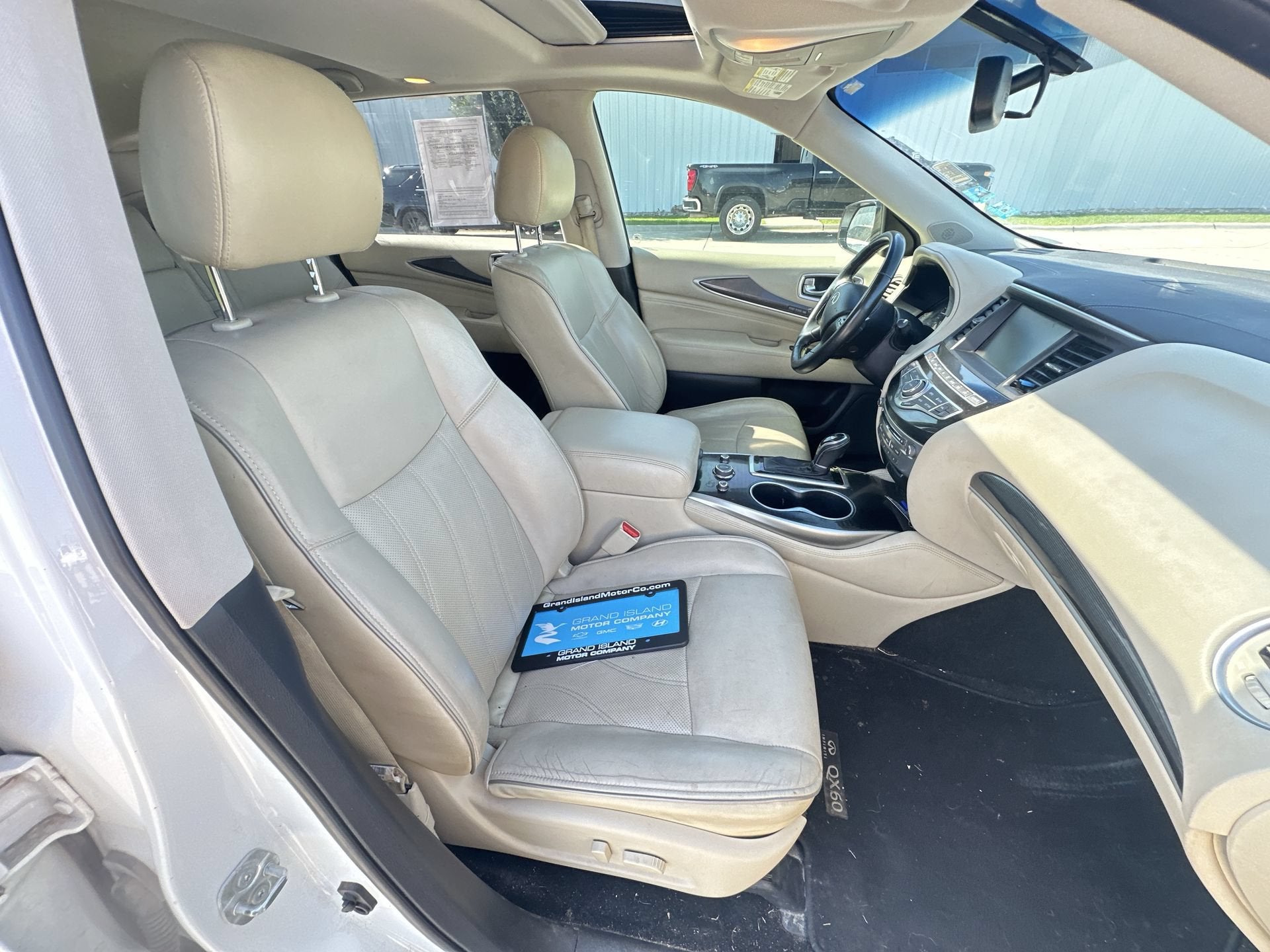 2018 INFINITI QX60 Base