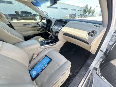 2018 INFINITI QX60 Base
