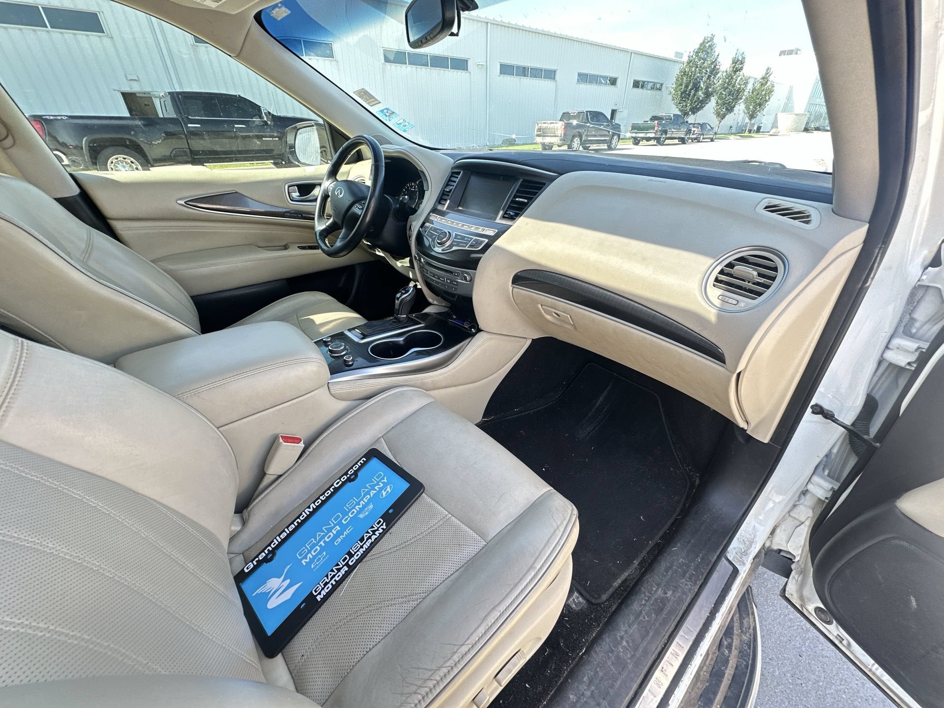 2018 INFINITI QX60 Base