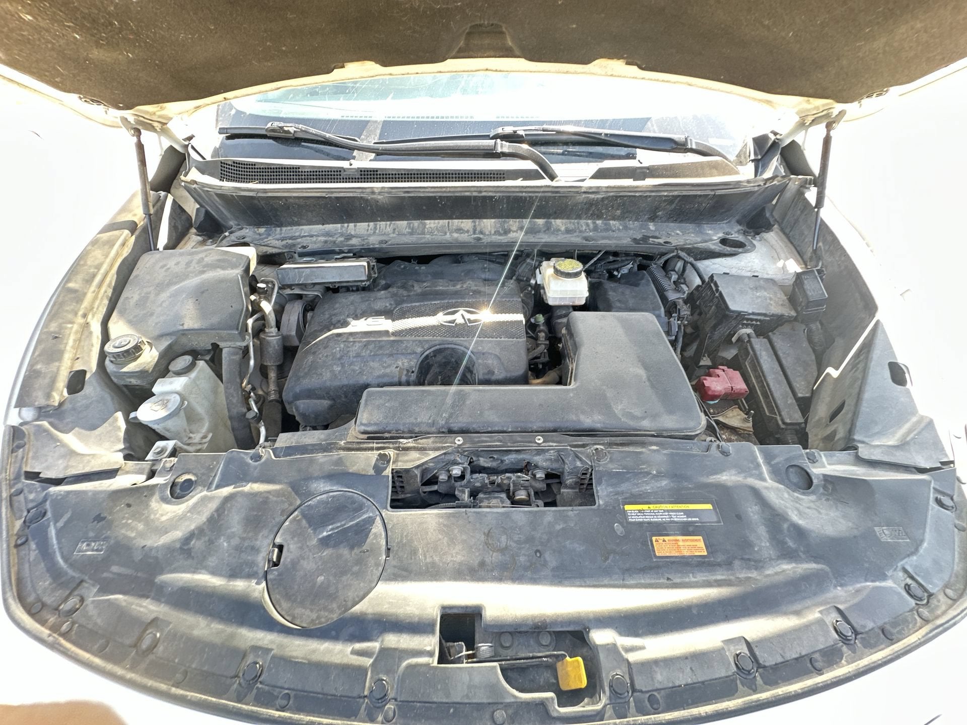 2018 INFINITI QX60 Base