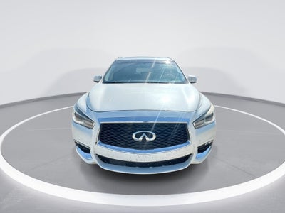 2018 INFINITI QX60 Base