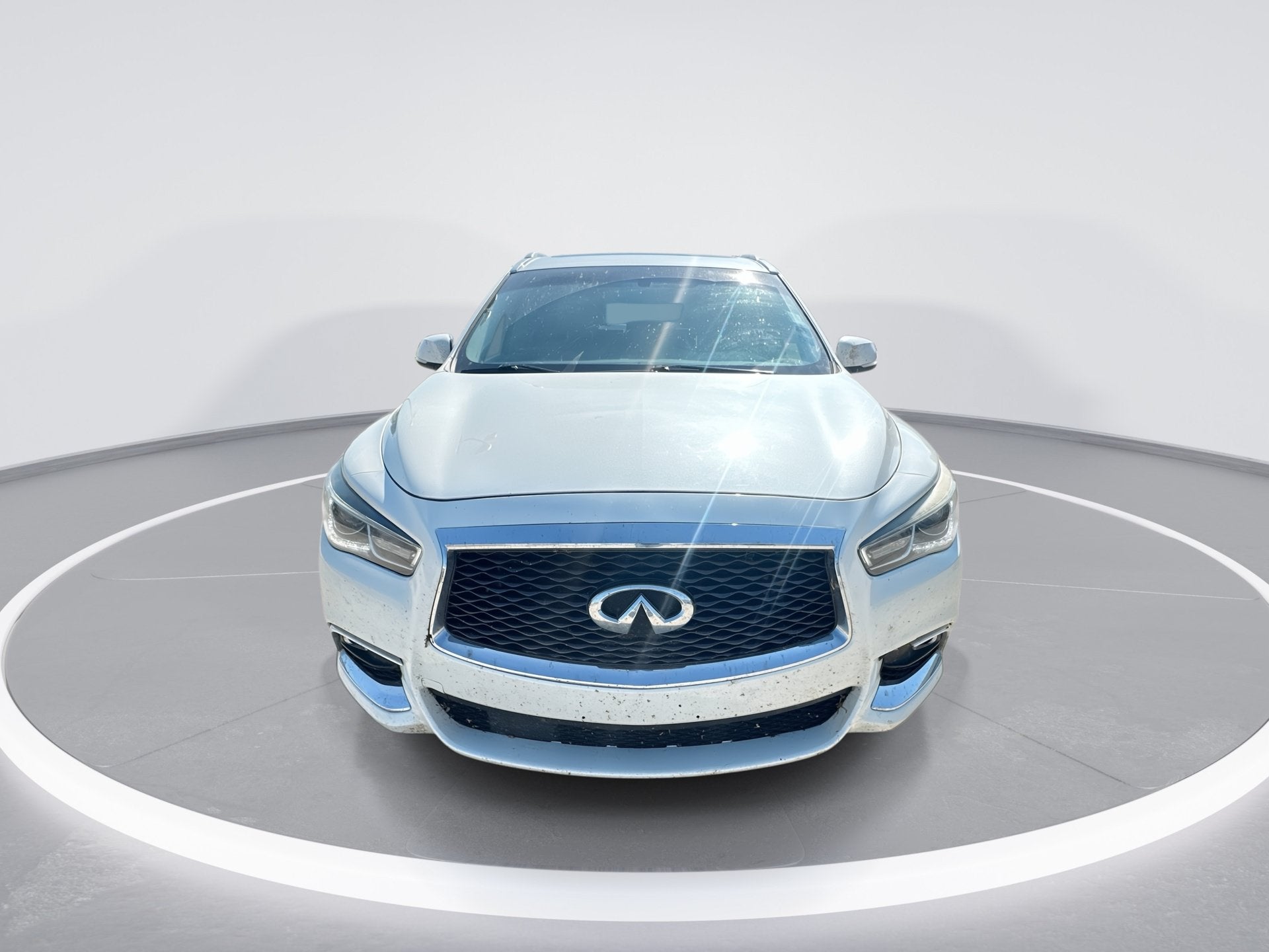 2018 INFINITI QX60 Base